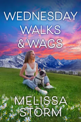 Cover of Wednesday Walks & Wags