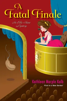 Cover of A Fatal Finale