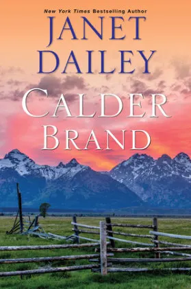 The Calder Brand series cover