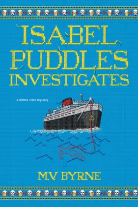 Cover of Isabel Puddles Investigates