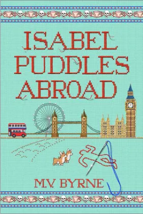 Cover of Isabel Puddles Abroad