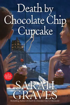 Cover of Death by Chocolate Chip Cupcake