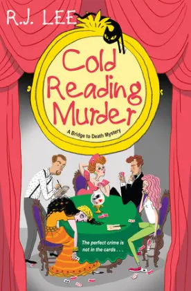 Cover of Cold Reading Murder