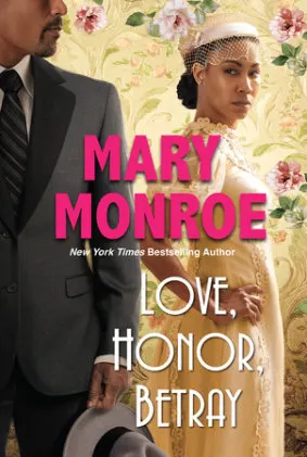 Cover of Love, Honor, Betray