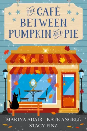 Cover of The Café between Pumpkin and Pie