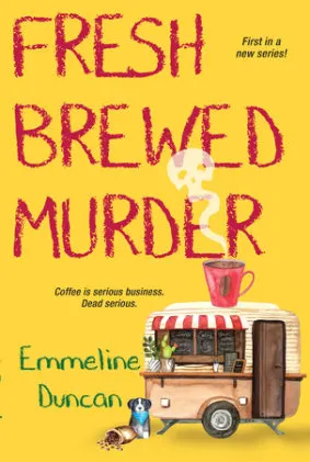 Cover of Fresh Brewed Murder