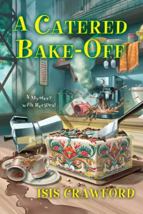 Cover of A Catered Bake-off
