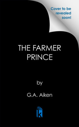 Cover of The Farmer Prince