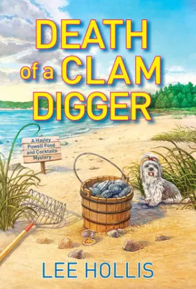 Cover of Death of A Clam Digger