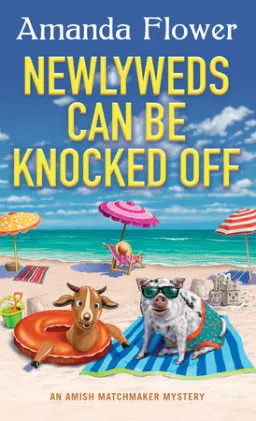 Cover of Newlyweds Can Be Knocked Off