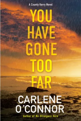 Cover of You Have Gone Too Far