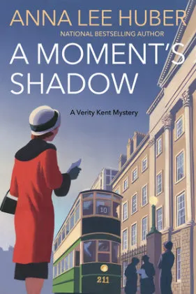 Cover of A Moment's Shadow