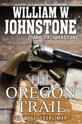 Cover of The Oregon Trail