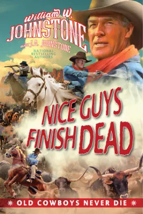 Cover of Nice Guys Finish Dead