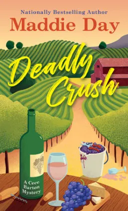 Cover of Deadly Crush