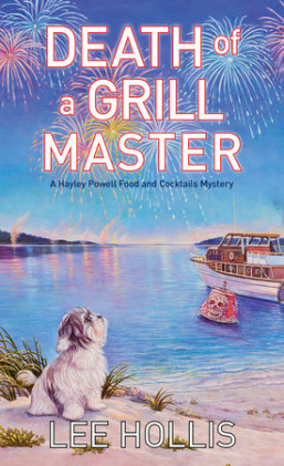 Cover of Death of a Grill Master