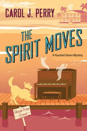 Cover of The Spirit Moves
