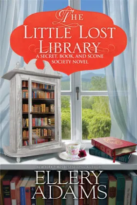 Cover of The Little Lost Library