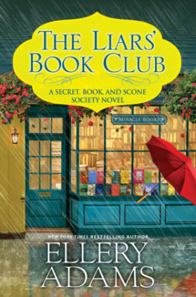Cover of The Liars' Book Club