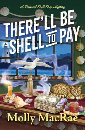 Cover of There'll Be Shell to Pay