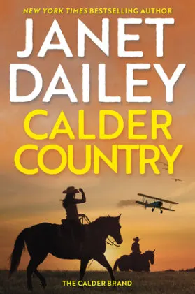 Cover of Calder Country