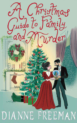 Cover of A Christmas Guide to Family and Murder