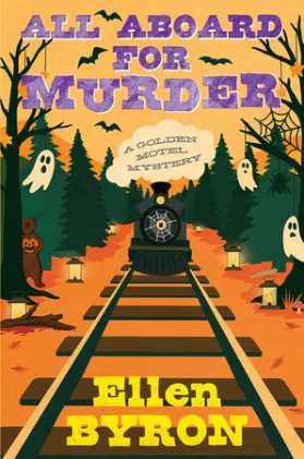 Cover of All Aboard for Murder