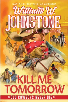 Cover of Kill Me Tomorrow