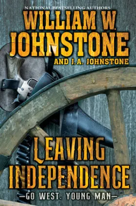 Cover of Leaving Independence