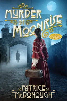 Cover of Murder by Moonrise