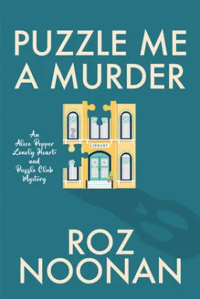 Cover of Puzzle Me a Murder