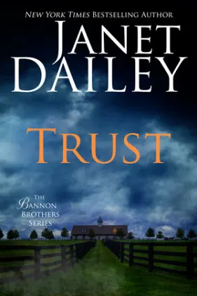 Bannon Brothers series cover