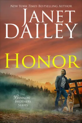 Cover of Honor