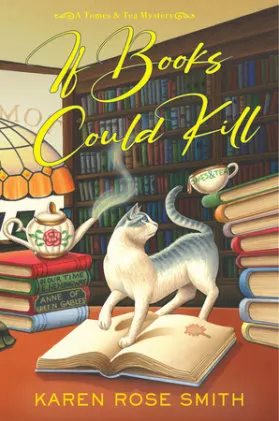 Cover of If Books Could Kill