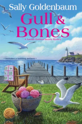 Cover of Gull and Bones