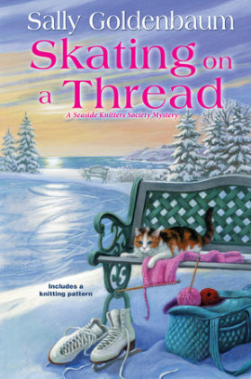 Cover of Skating on a Thread