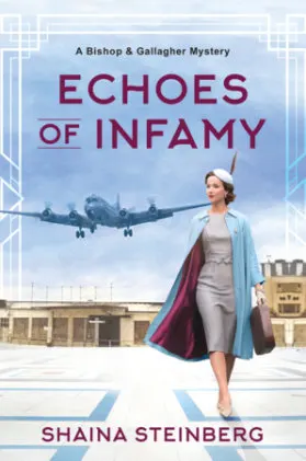 Cover of Echoes of Infamy