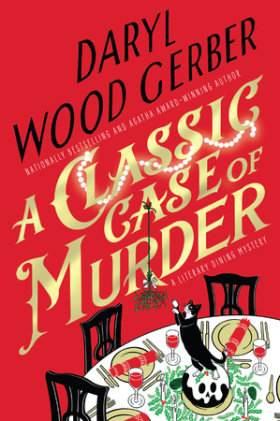 Cover of A Classic Case of Murder