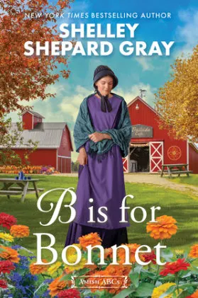 Cover of B Is for Bonnet