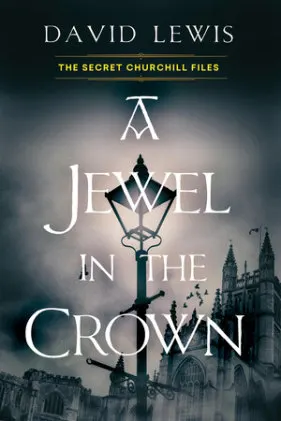 Cover of A Jewel in the Crown