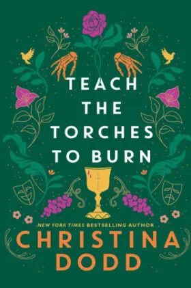 Cover of Teach the Torches to Burn