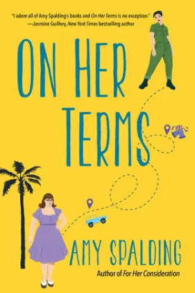 Cover of On Her Terms