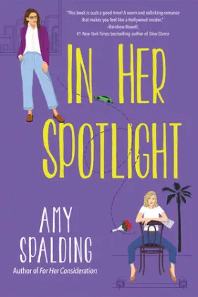 Cover of In Her Spotlight