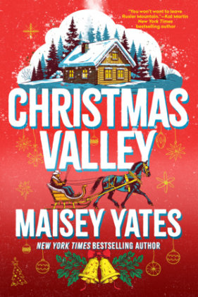 Cover of Christmas Valley