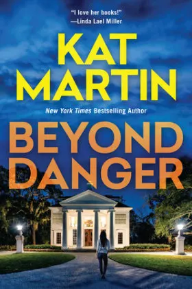 Cover of Beyond Danger