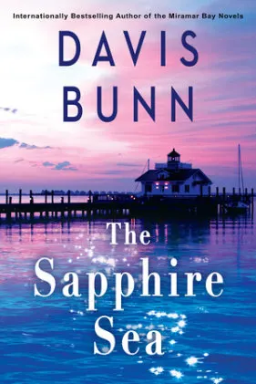 Cover of The Sapphire Sea
