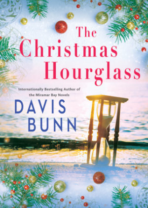 Cover of The Christmas Hourglass