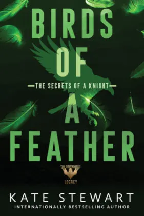 Cover of Birds of a Feather