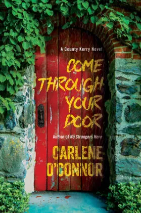 Cover of Come Through your Door