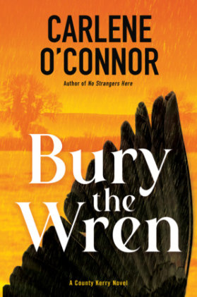 Cover of Bury the Wren
